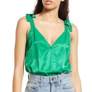 4S3INNA Ivana tie strap bodysuit xs